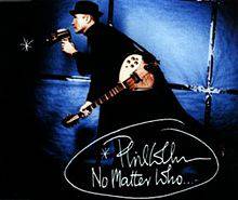 Phil Collins : No Matter Who